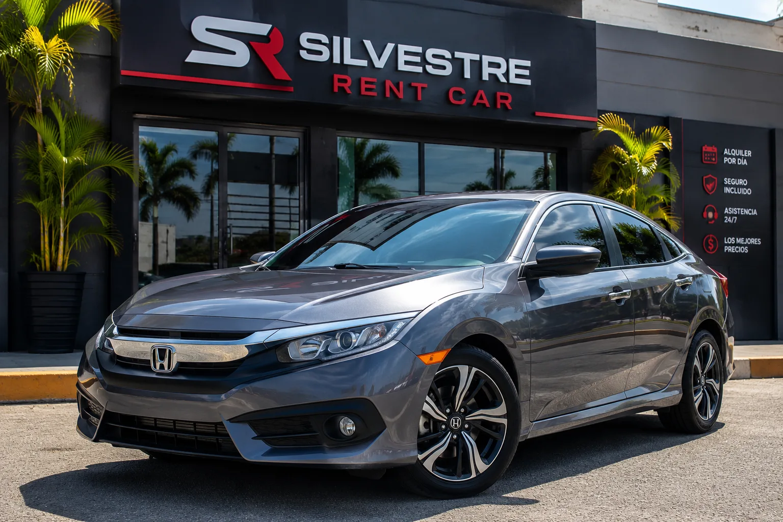 Honda Civic 2020